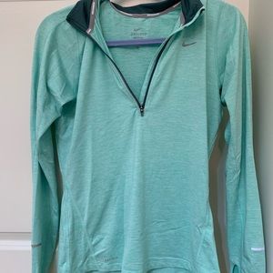 Nike quarter zip